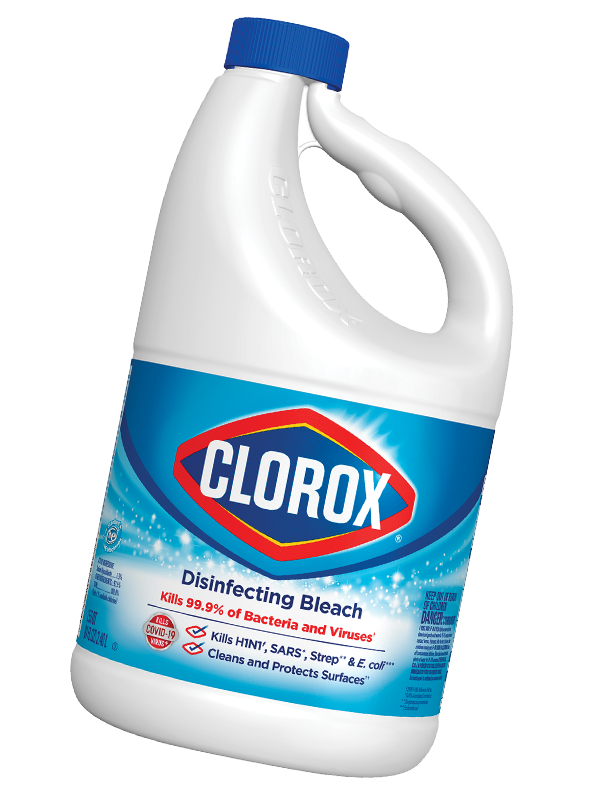 CLOROX CASE STUDY IMAGE
