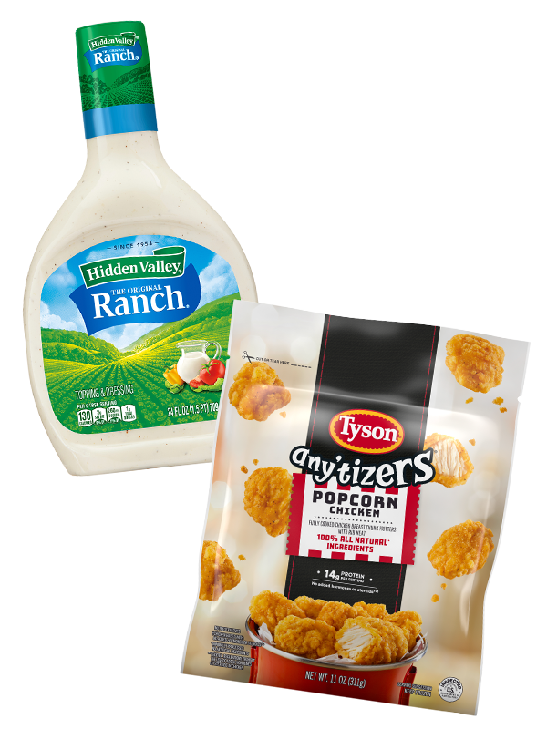 clorox and tyson products