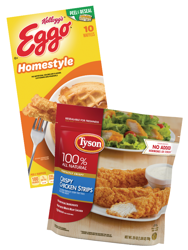 eggo tyson case study product images