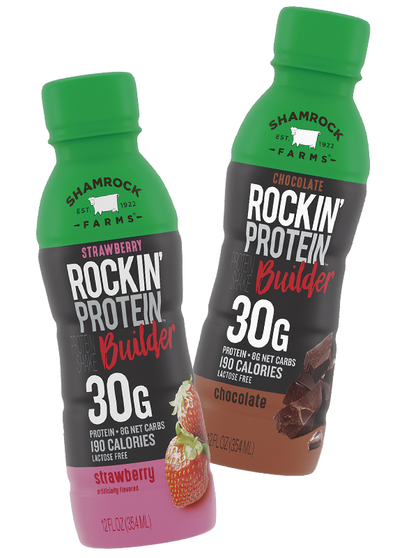 shamrock farms case study product images